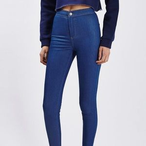 TopShop Moto Skinny Jeans - “Joni”